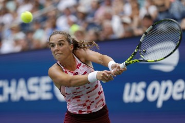 USA TENNIS 