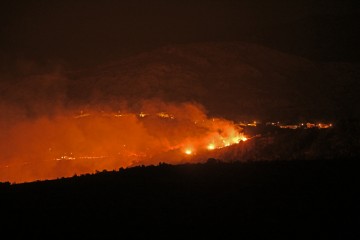 Požar u Sitnom Donjem