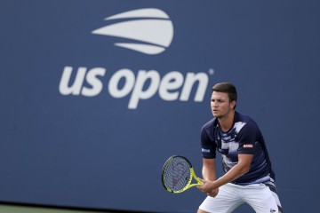 USA TENNIS