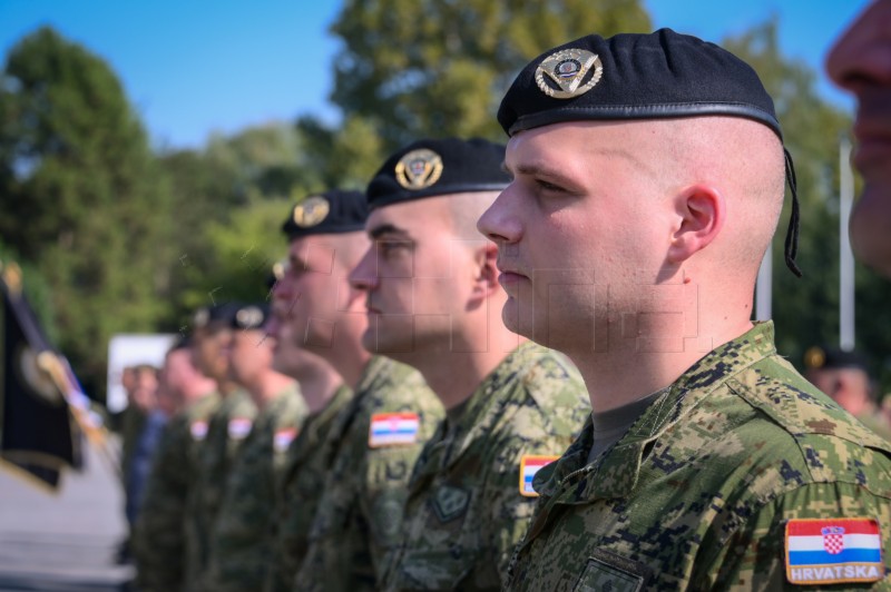 Obilježena 33. obljetnica ustrojavanja Vojne policije