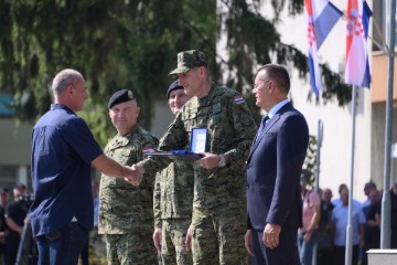 Obilježena 33. obljetnica ustrojavanja Vojne policije