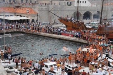 Dubrovnik: Fun H2O Mlini pobjednik vaterpolske Divlje lige