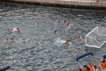 Dubrovnik: Fun H2O Mlini pobjednik vaterpolske Divlje lige