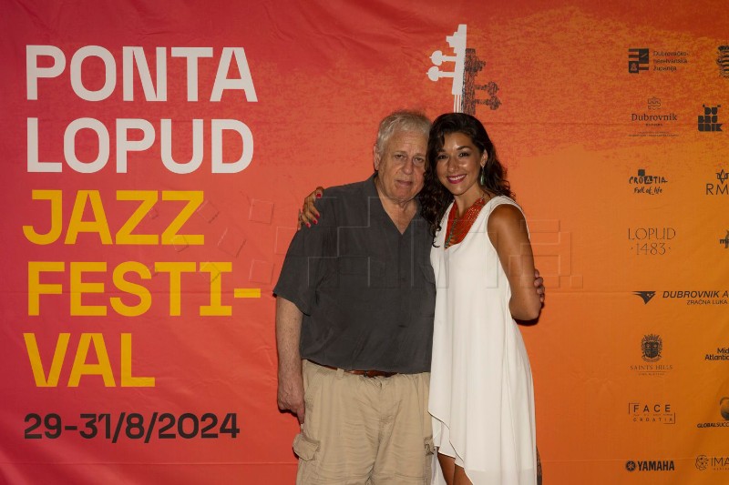 Otvoren 2. Ponta Lopud Jazz Festival