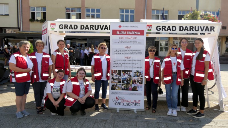 Obilježen Međunarodni dan nestalih osoba i Dan sjećanja na nestale u Domovinskom ratu