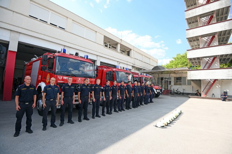 Split: Obilježena 17. obljetnica Kornatske tragedije