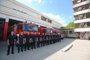 Split: Obilježena 17. obljetnica Kornatske tragedije