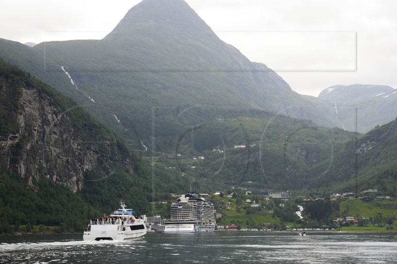 NORWAY ROYAL WEDDING