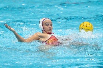 Vaterpolo U19: Španjolska - Hrvatska