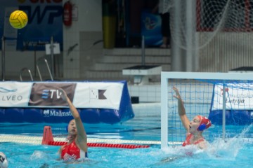 Vaterpolo U19: Španjolska - Hrvatska