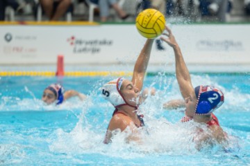 Vaterpolo U19: Španjolska - Hrvatska