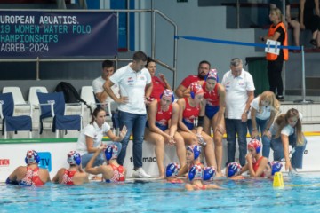 Vaterpolo U19: Španjolska - Hrvatska