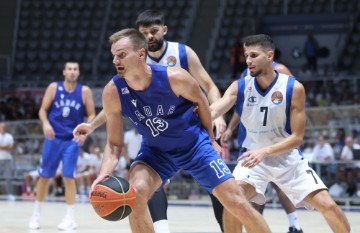 Memorijalni turnir Tomislav Knežević: KK Zadar - KK Kvarner 2010