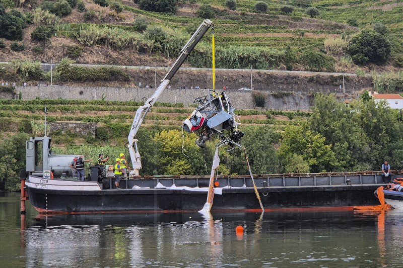 PORTUGAL ACCIDENT