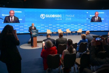 Anušić na GLOBSEC-u: Nastavak intenzivne modernizacije vojske