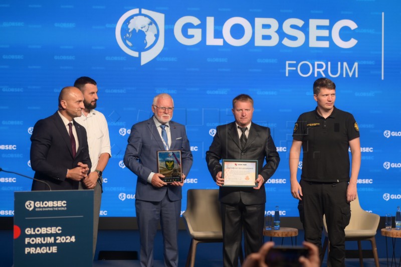 Anušić na GLOBSEC-u: Nastavak intenzivne modernizacije vojske