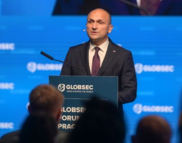 Anušić na GLOBSEC-u: Nastavak intenzivne modernizacije vojske