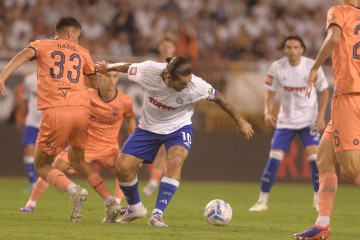 Utakmica 5. kola HNL-a Hajduk - Osijek 