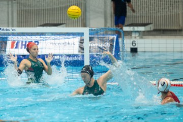 Vaterpolo U19 finale: Španjolska - Mađarska