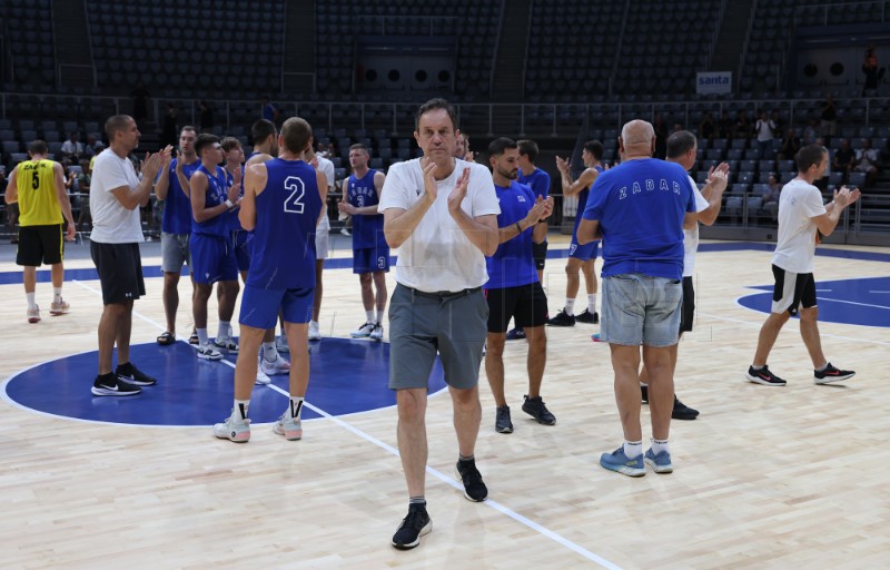 KK Zadar pobjednik Memorijalnog turnira Tomislav Knežević