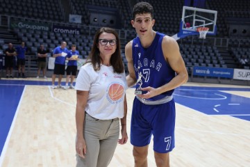 KK Zadar pobjednik Memorijalnog turnira Tomislav Knežević