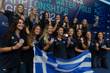 Vaterpolo U19: Španjolska prvakinje Europe