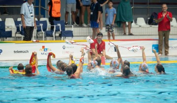 Vaterpolo U19: Španjolska prvakinje Europe