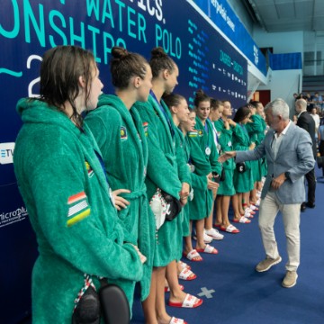 Vaterpolo U19: Španjolska prvakinje Europe