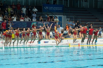 Vaterpolo U19: Španjolska prvakinje Europe