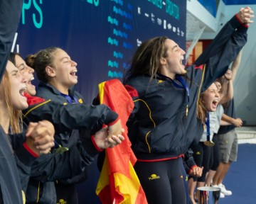 Vaterpolo U19: Španjolska prvakinje Europe