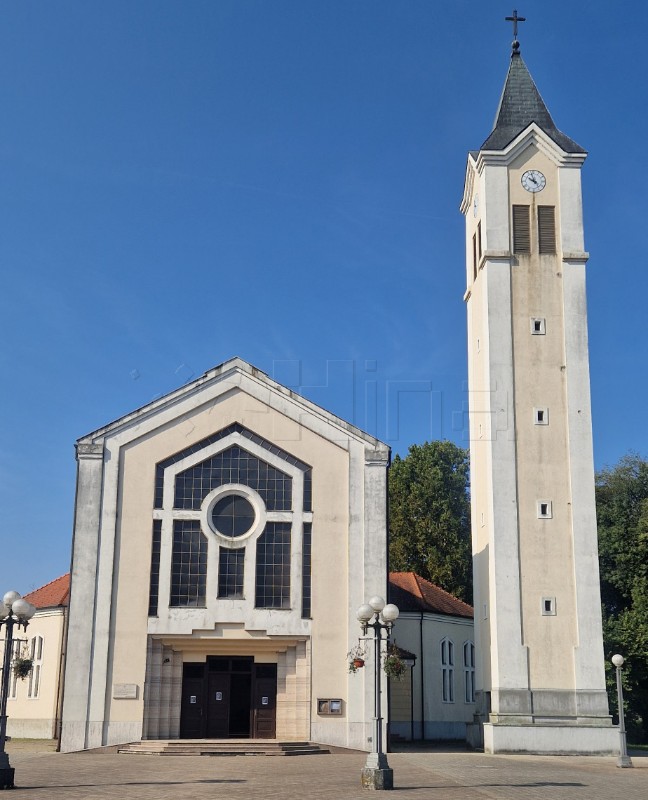 Obilježena 30. obljetnica osnivanja 20. domobranske pukovnije Glina