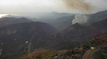 Izbila dva nova požara na području Splitsko-dalmatinske županije