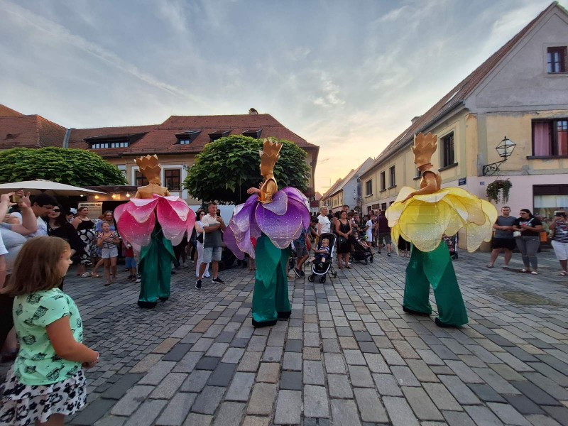 U deset dana trajanja na Špancirfest stiglo 330 tisuća posjetitelja