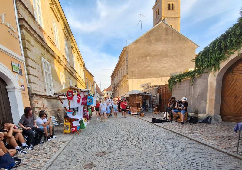 U deset dana trajanja na Špancirfest stiglo 330 tisuća posjetitelja