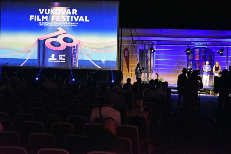  Proglašenjem lauerata završen 18. Vukovar film festival