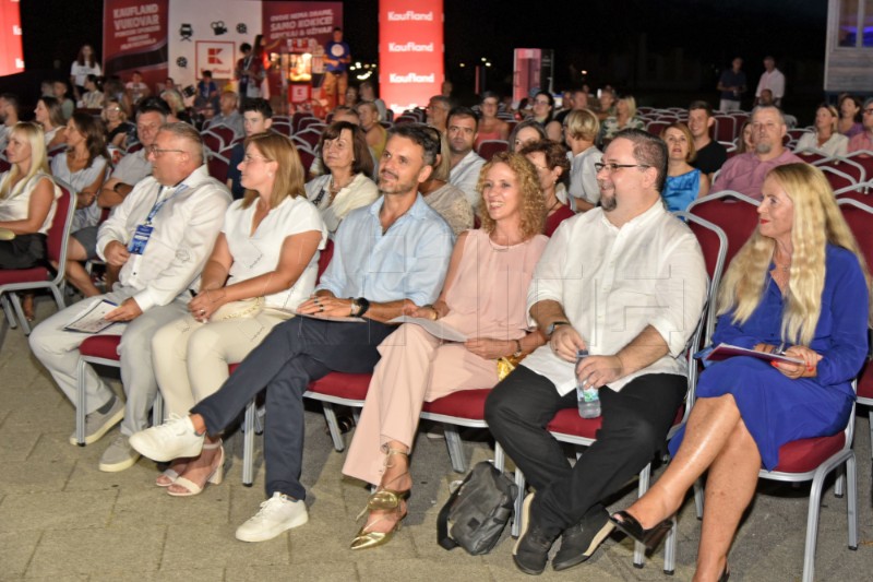  Proglašenjem lauerata završen 18. Vukovar film festival