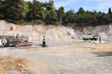 Ministar Piletić u Dubrovniku obišao gradilište Centra za starije osobe