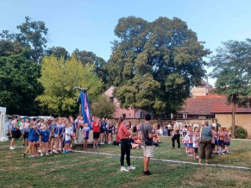 Varaždinci dočekali svjetske juniorske prvake u atletici