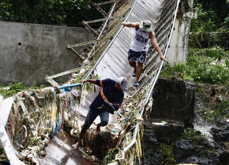 PHILIPPINES TYPHOON YAGI