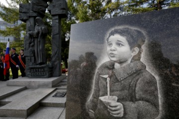 RUSSIA BESLAN TRAGEDY ANNIVERSARY