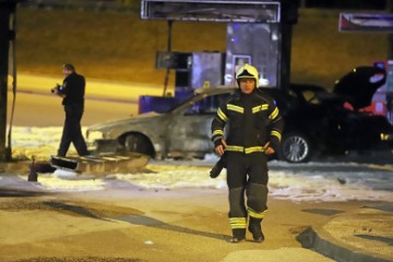 U nesreći na benzinskoj postaji jedna osoba poginula, više ozlijeđenih