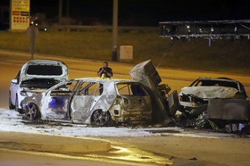 U nesreći na benzinskoj postaji jedna osoba poginula, više ozlijeđenih