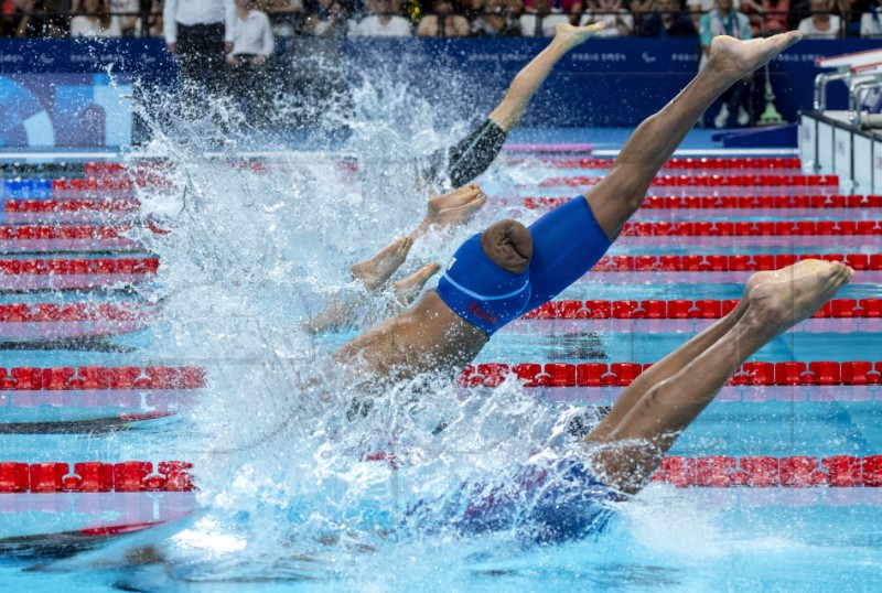 FRANCE PARIS 2024 PARALYMPICS