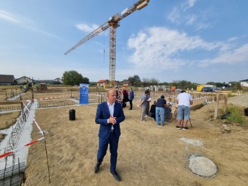 Počela gradnja 6,3 milijuna eura vrijednog vrtića u Koprivnici