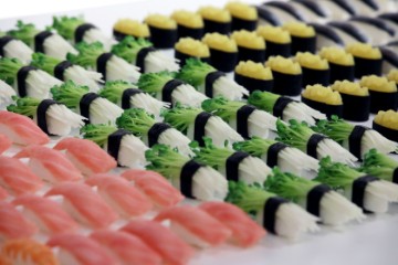 Konferencija za medije u povodu otvorenja izložbe "I Love Sushi"