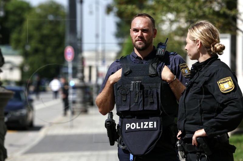 GERMANY SHOOTING MUNICH