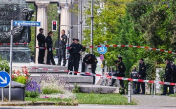 GERMANY SHOOTING MUNICH