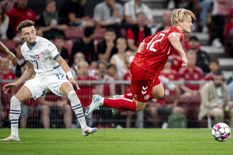 DENMARK SOCCER