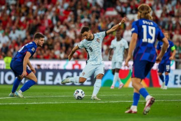 PORTUGAL SOCCER