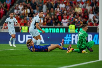 PORTUGAL SOCCER